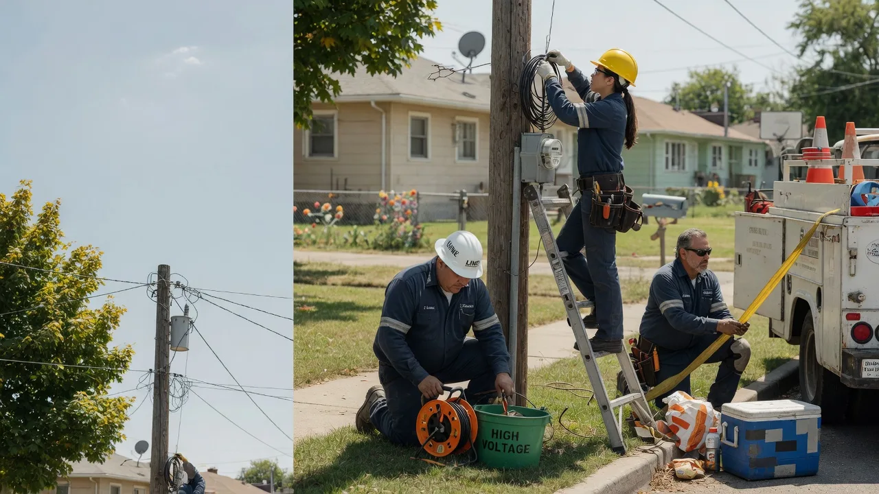 Emergency Electrician in Alexandria, MN near me